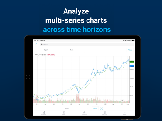 Screenshot #6 pour FactSet 3.0