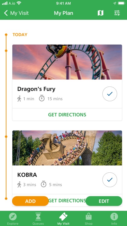 Chessington Resort screenshot-3