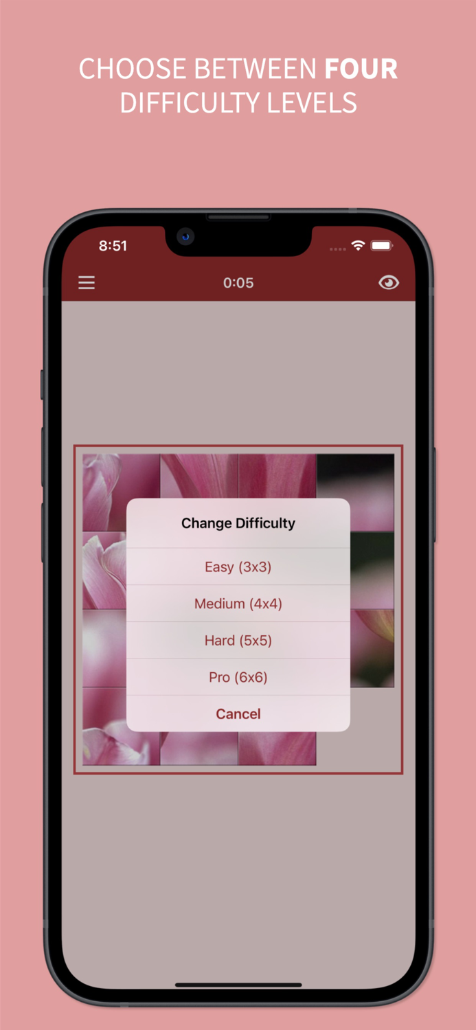 Tiles Puzzle 15 puzzle