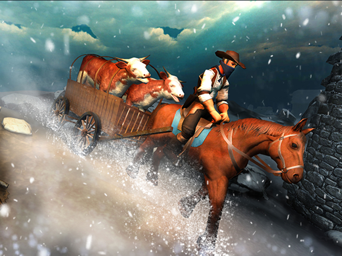 My Horse Buggy Transportation