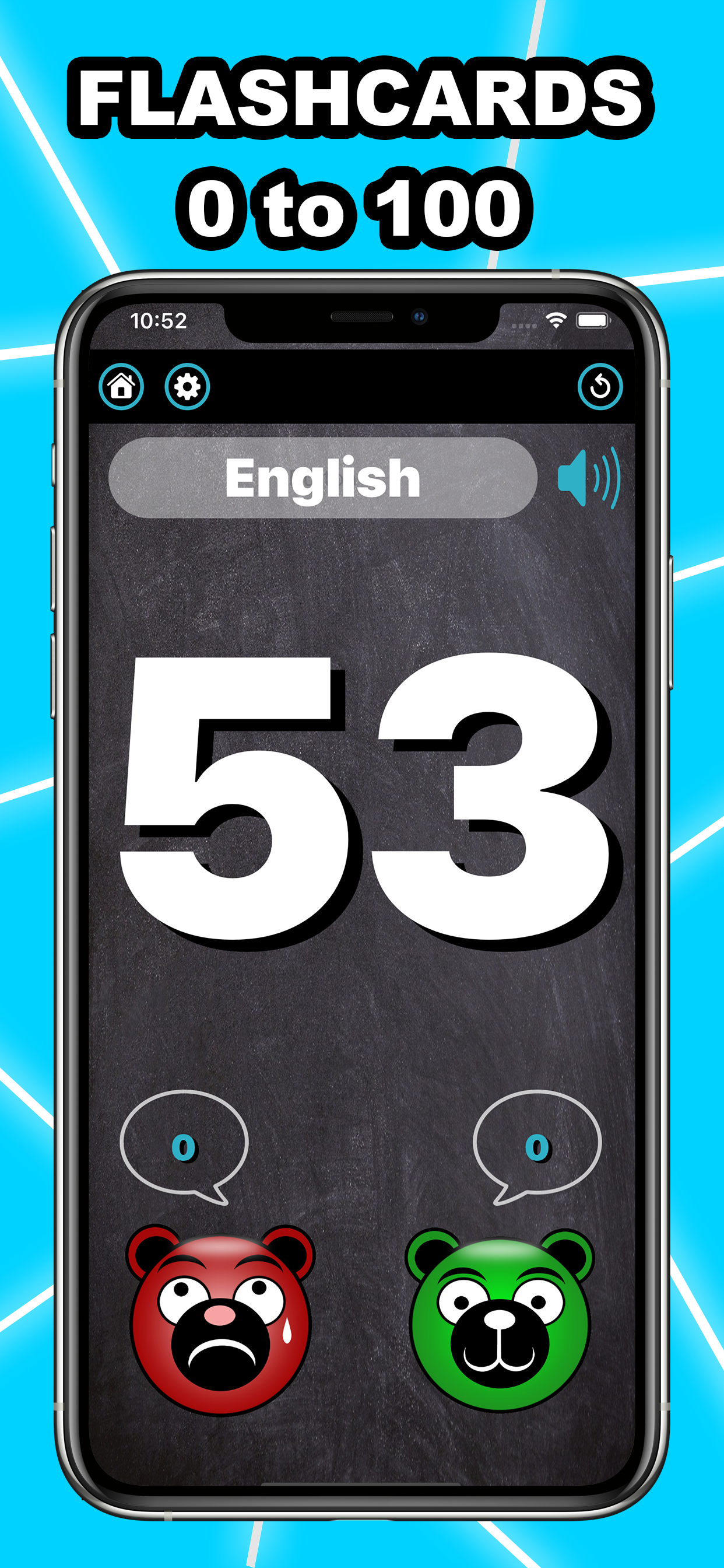 #Learn123 : FlashCards