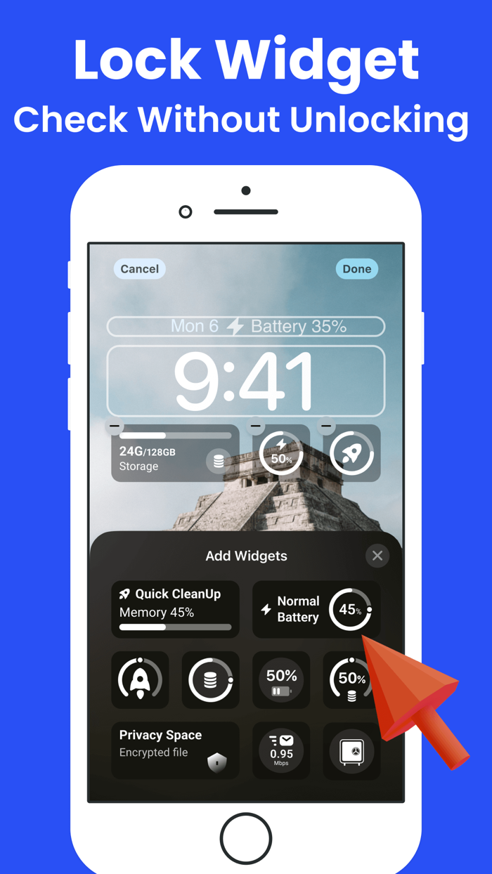 Clean Master Clean Storage