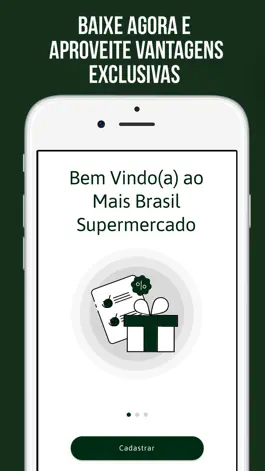 Game screenshot Mais Brasil Supermercado mod apk