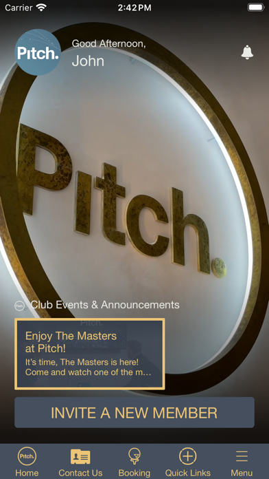 Pitch London Screenshot