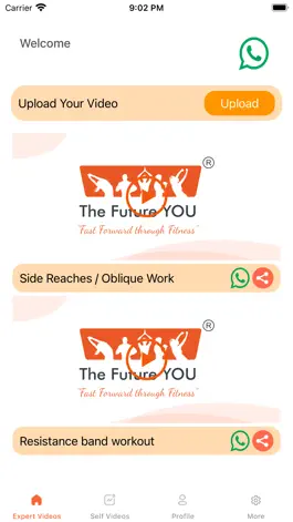 Game screenshot The Future You mod apk