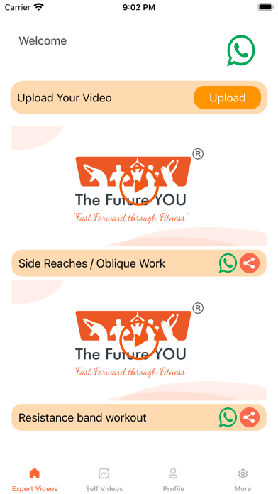 The Future You Screenshot