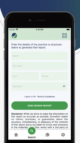 Game screenshot ScoreDoc: Doctor Reviews mod apk