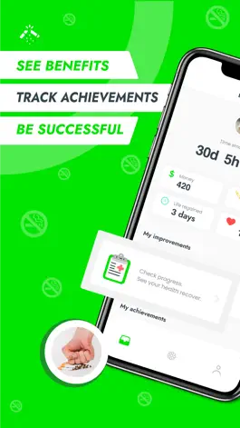 Game screenshot Quit Buddy mod apk