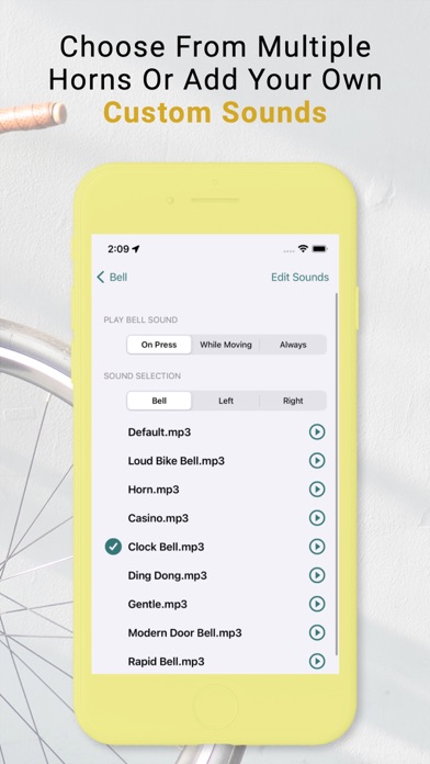 Bike Bell - Ride Tracker Screenshot