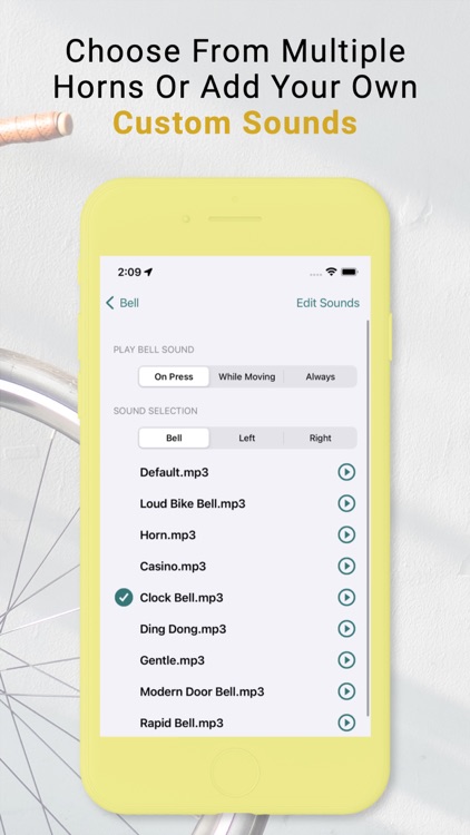 Bike Bell - Ride Tracker screenshot-4