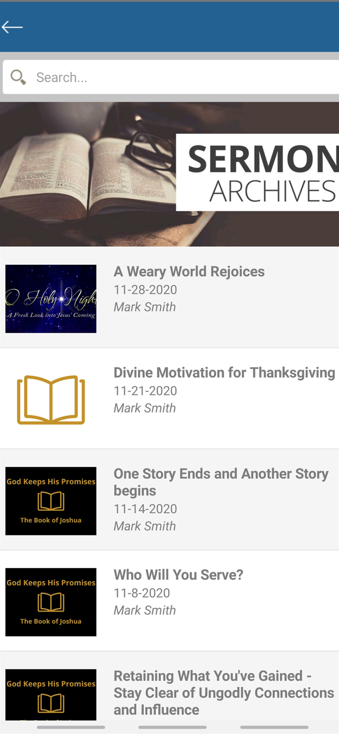 North Park Baptist Church