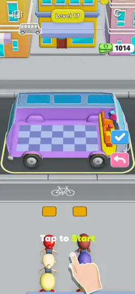 Game screenshot Organize Vehicles hack