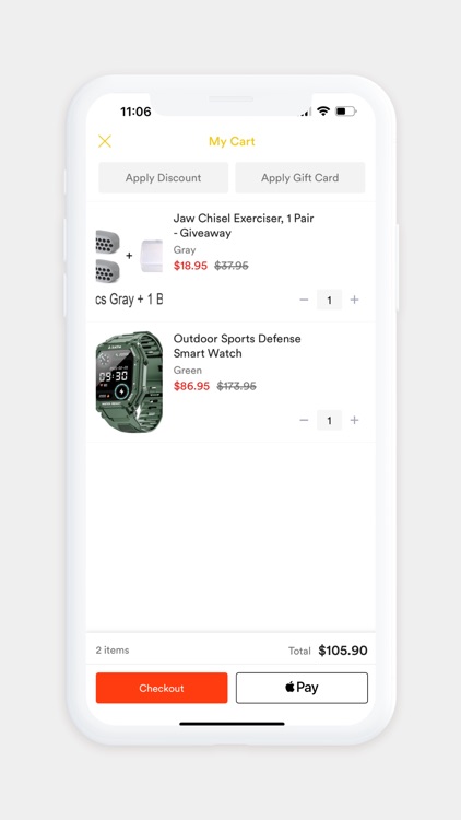 FitCycle App screenshot-3
