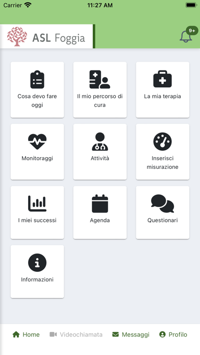Mo'Care Screenshot