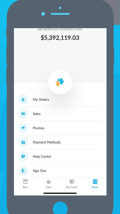 CardCash - Discount Gift Cards Screenshot