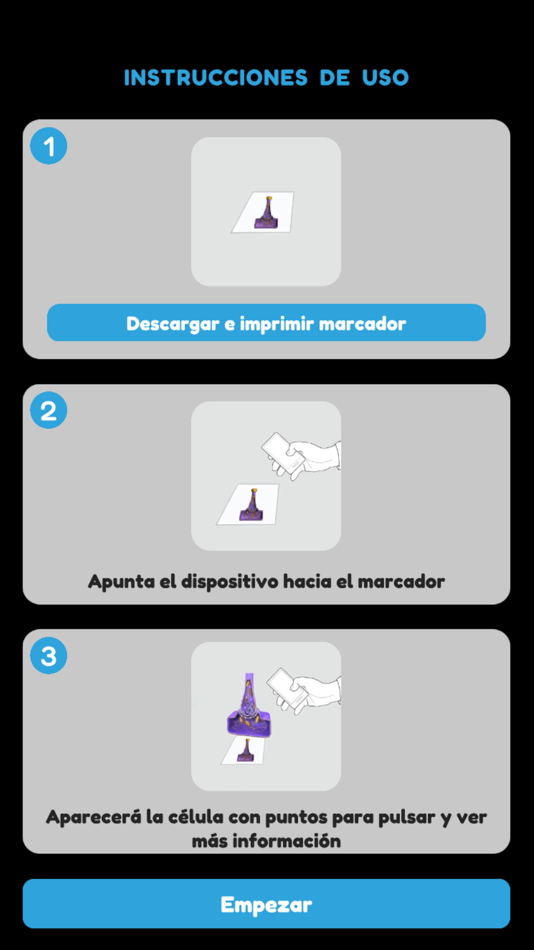 #2. SynapsAR (iOS) Podle: MD. USE INNOVATIONS SL