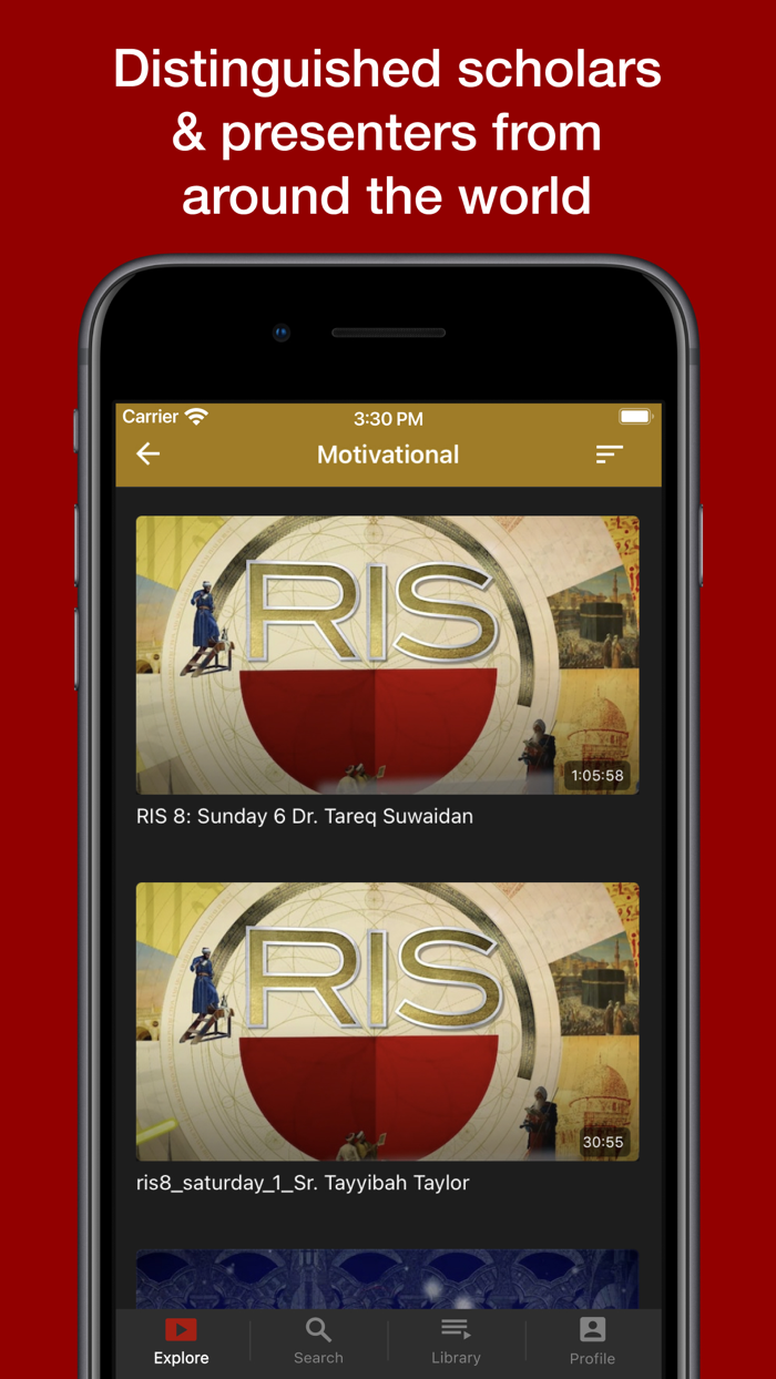 RIS TV