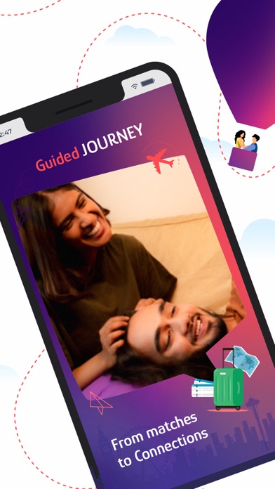Meet7: Online Dating App Screenshot