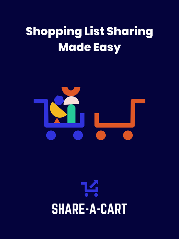 Screenshot #4 pour Share-A-Cart for Everything