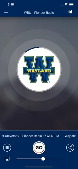 Game screenshot WBU - Pioneer Radio apk