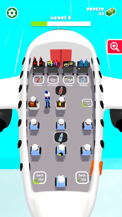 Hostess Management screenshot-6