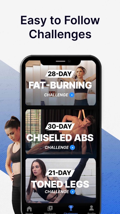 Fitness 2Go: Strong Workout screenshot-0