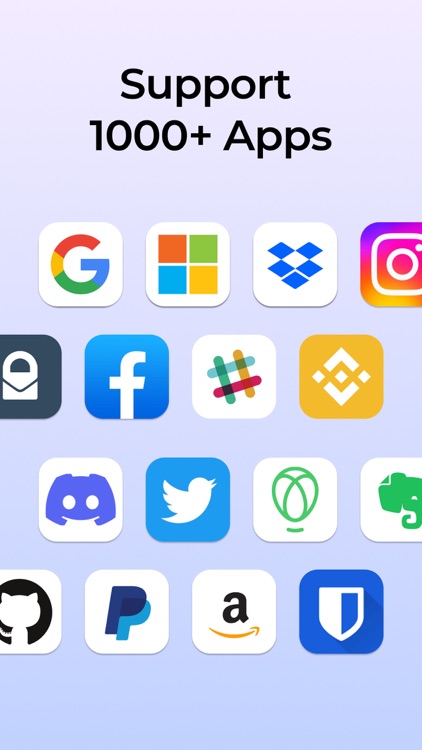 Authenticator App ＋ screenshot-5
