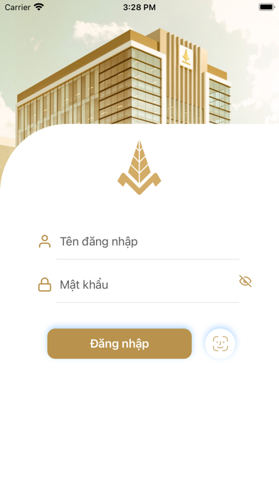 TLVN eOffice Screenshot