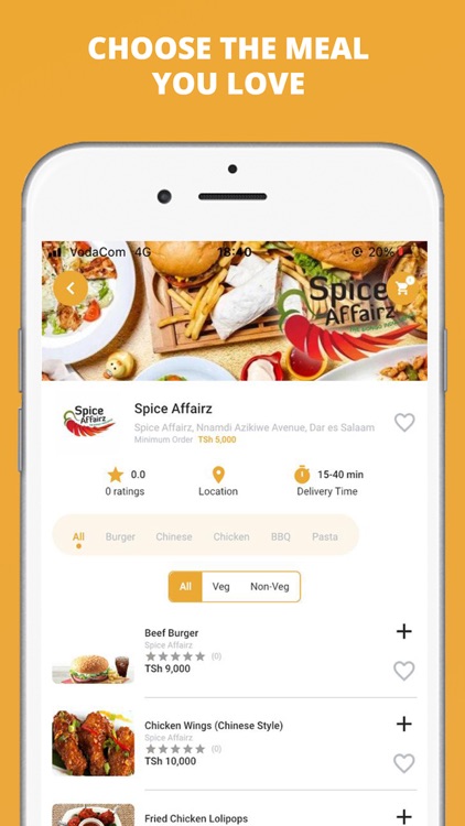 Foodsasa screenshot-6