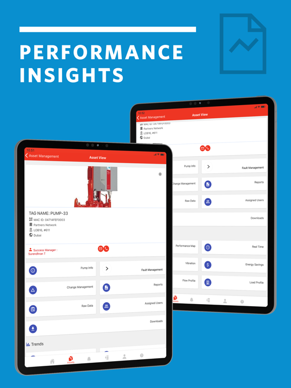 Armstrong Pump Manager