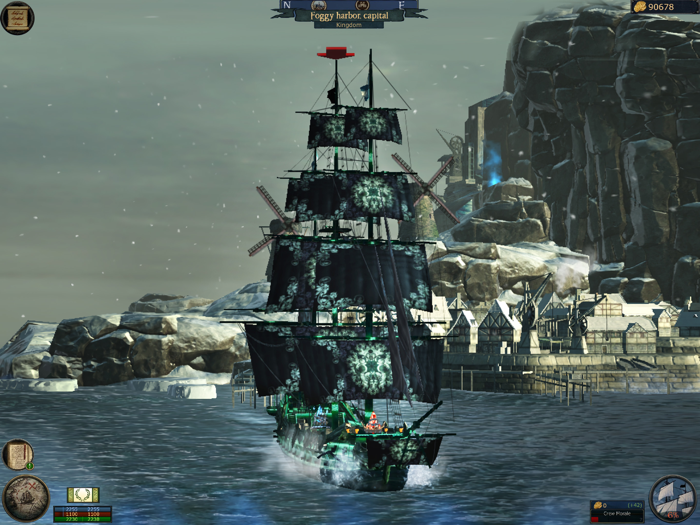 Tempest Pirate RPG Premium