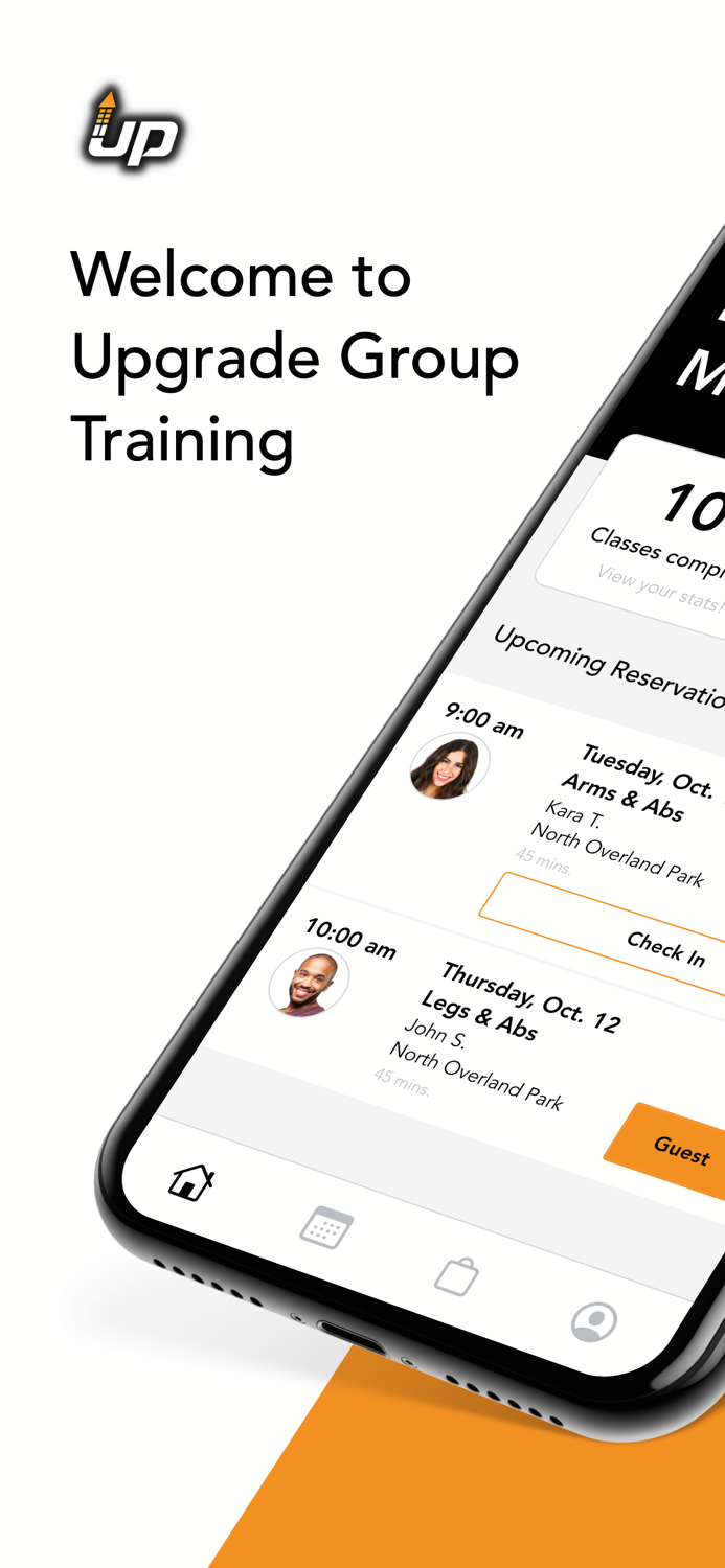 Upgrade Group Training