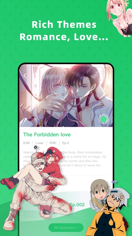 Dailyttoon screenshot-3