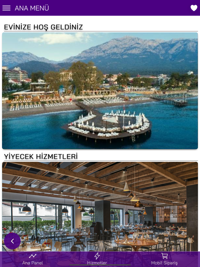 Double Tree by Hilton Kemer