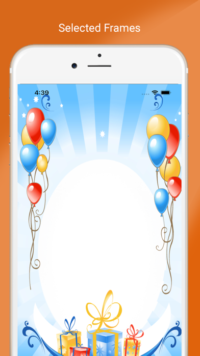 Birthday Canvas Screenshot