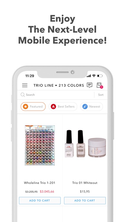 NuRevolution Shop