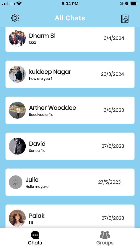 #1. Writemee (iOS) Ved: Durim Camaj