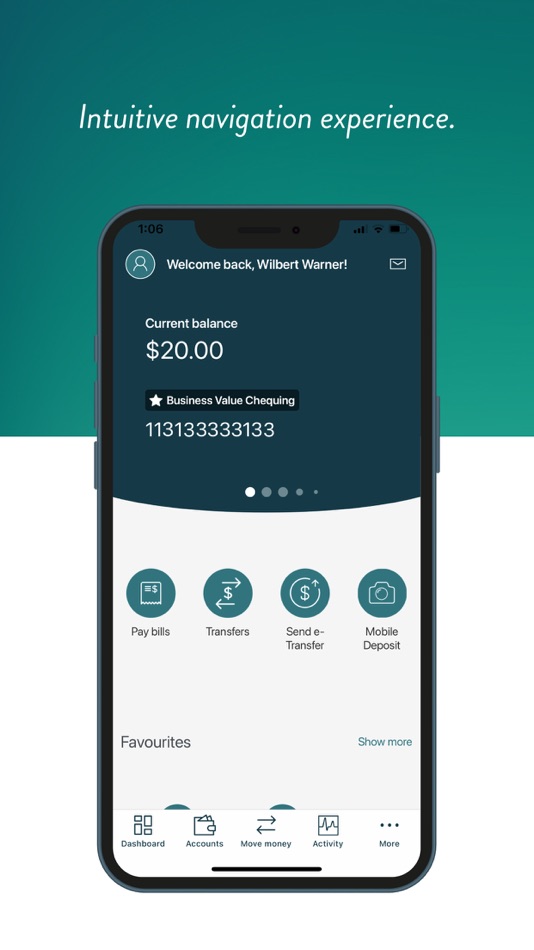 #2. Access CU (iOS) 由: Access Credit Union Limited