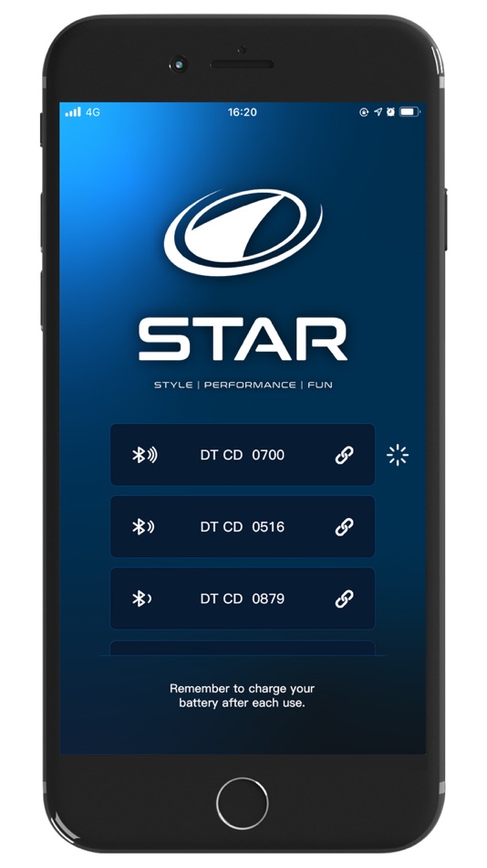 #1. STAR Lithium (iOS) 由: 应刚 郑