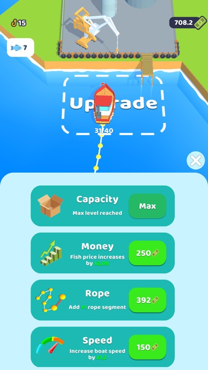 Circle the Fish screenshot-3