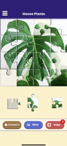 House Plants Puzzle screenshot #2 for iPhone