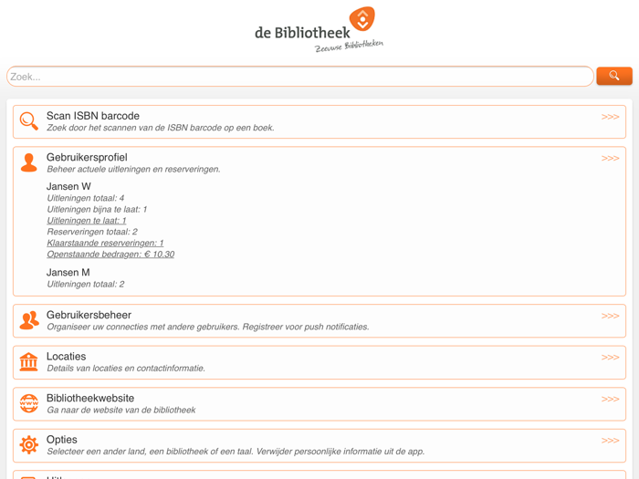 Zeeuwse Bibliotheken