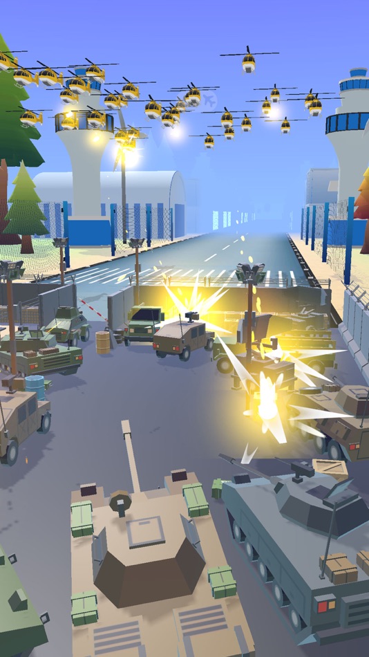 #1. Planes Run 3D (iOS) By: Adnan Sohail
