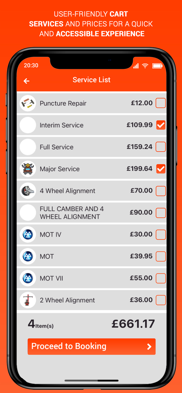 Fast Fit Service Centre Ltd