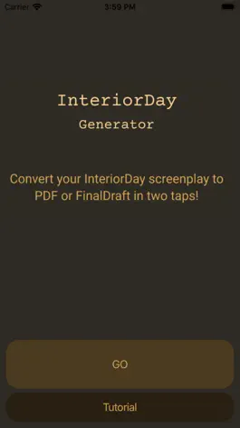 Game screenshot InteriorDay Generator mod apk