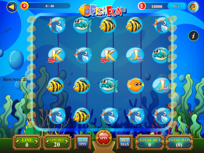 Latest Slot - Safari Zoo