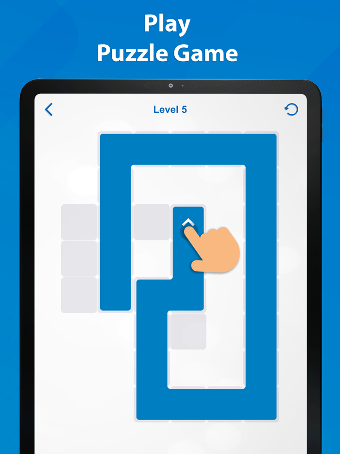 Brush Puzzle - Paint All