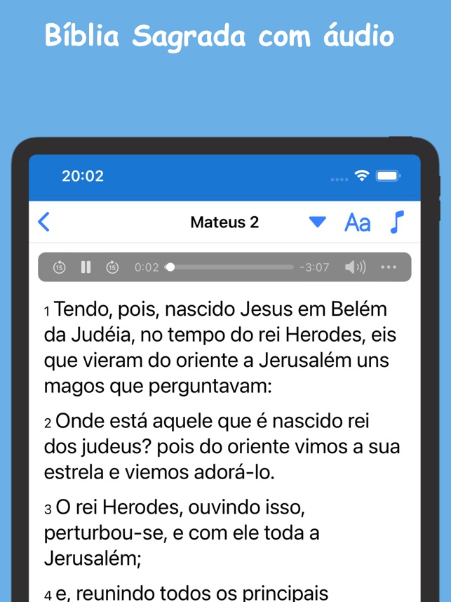 Bíblia da Mulher em Português na App Store