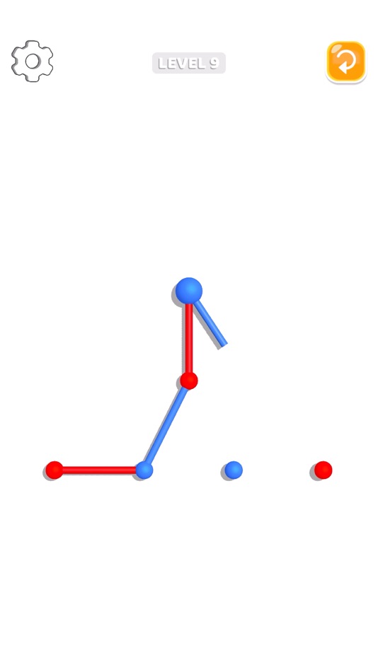 #8. Loop Dots (iOS) By: Berat Oguz