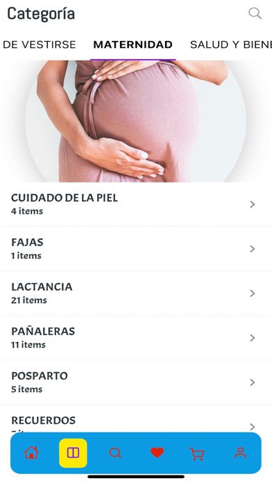 Bebecitos en Linea Screenshot